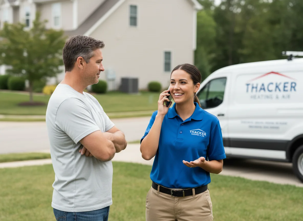 Ac Repair Center, ND FAQs
